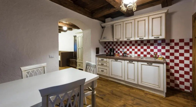 Апартаменты Casa Veche