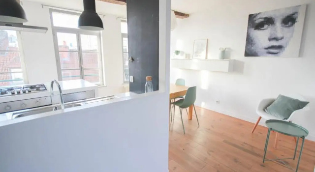 Апартаменты Grand Place - Superb flat 60m2 in the centre of Lille!