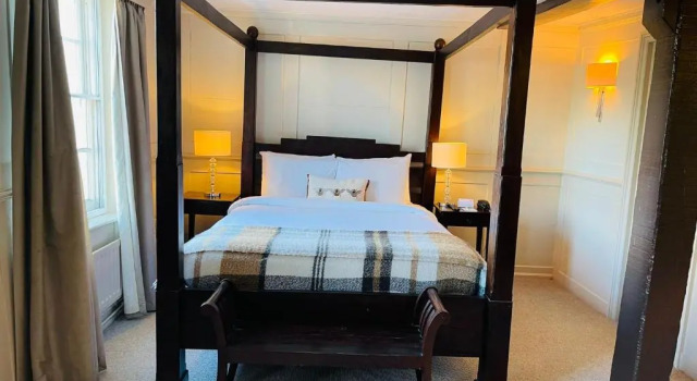 Двухместный номер Standard The Talbot Inn