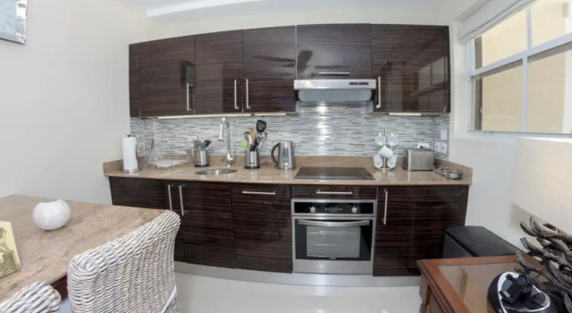 Апартаменты Deluxe с 2 комнатами Lantana Barbados Condos