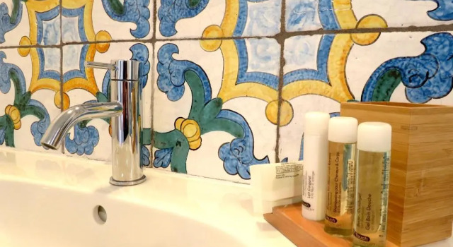 Номер Standard B&B Cortile Umberto I
