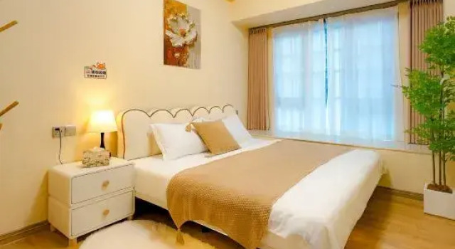 Люкс Deluxe Aiwujia Homestay