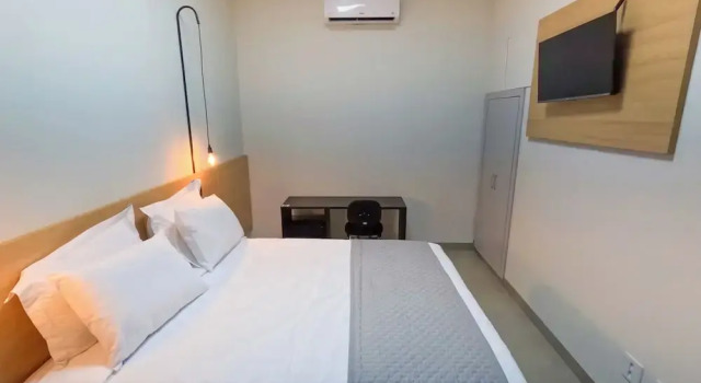 Двухместный номер Standard Terraço Plaza Hotel