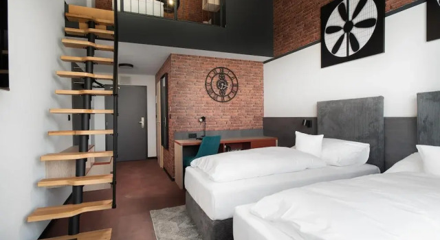 Студия Standard Best Western Hotel Presov