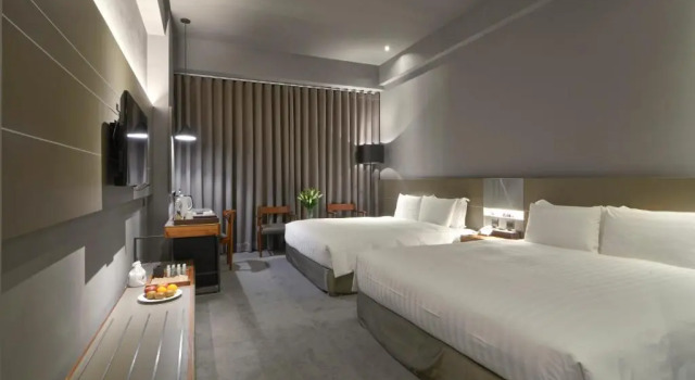 Номер Superior Orient Luxury Hotel