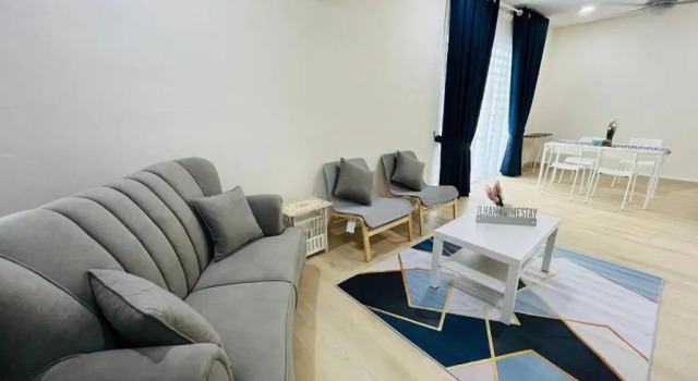 ILHAM Homestay Kota Bharu