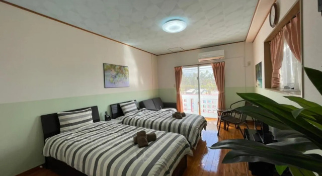 NAGO Sakura Resort Inn - Vacation STAY 14445v, Prenota Resort Nago 