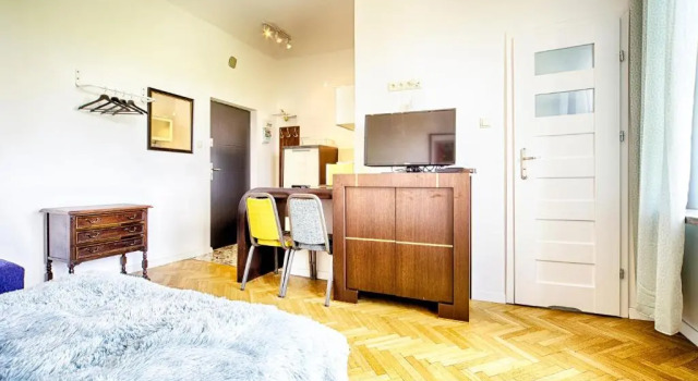 Студия Old Town Kanonia Apartments