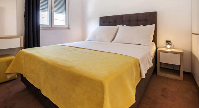 Апартаменты Deluxe c 1 комнатой Villa M