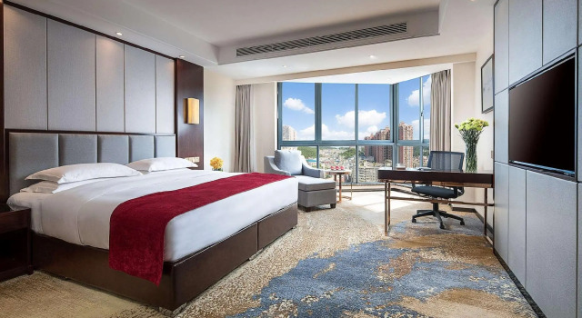 Двухместный номер Deluxe Ramada Encore Guiyang