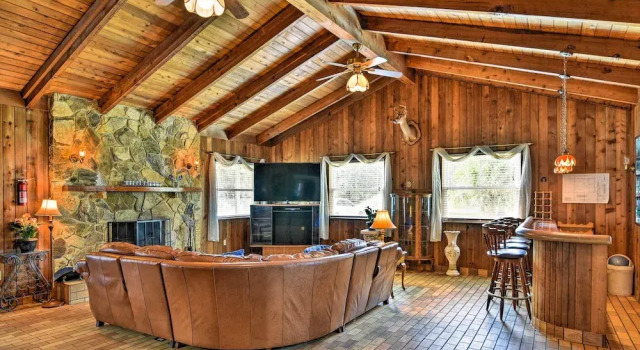 Sandford Vacation Rental Near Airport & Lake!, Reserva ahora Casa o chalet Sanford Norte de Orlando