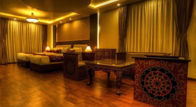Люкс Superior Mandala Boutique Hotel
