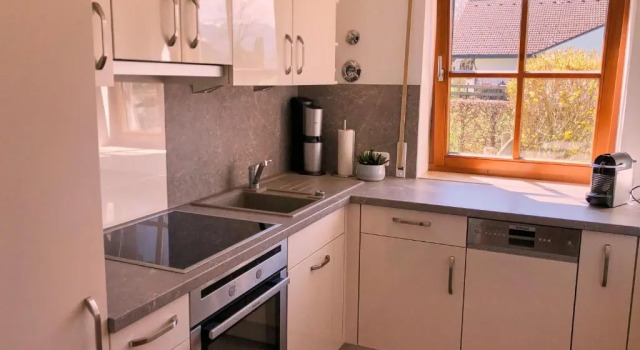 Апартаменты Ferienwohnung Hörnerblick