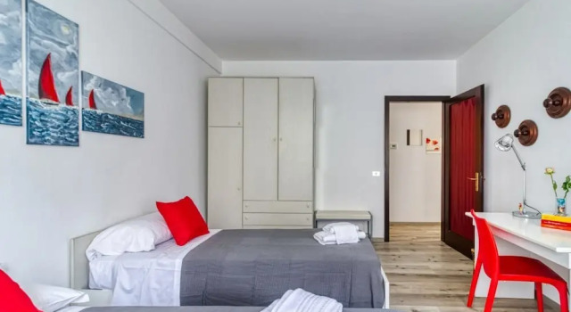 Casa Borea University Flat, Забронировать Отель Отели в центре Триеста, в центре