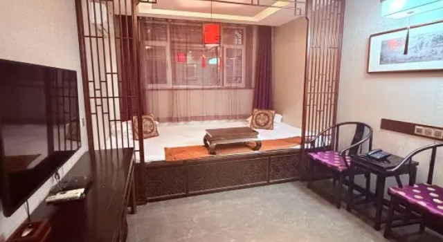 Номер Deluxe Le Nara Residence