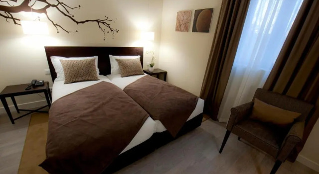 Одноместный номер Standard Primavera Perfume Hotel