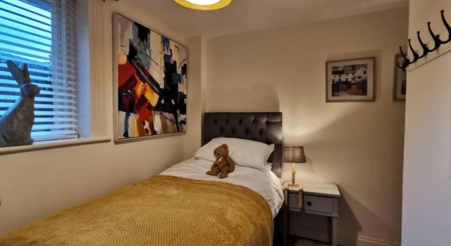 The Lodge at The Cedars, Prenota Hotel Stourbridge 