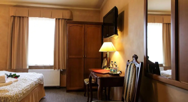 Двухместный номер Standard Hotel Księcia Józefa