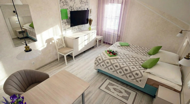 Номер Comfort Магия Тамани