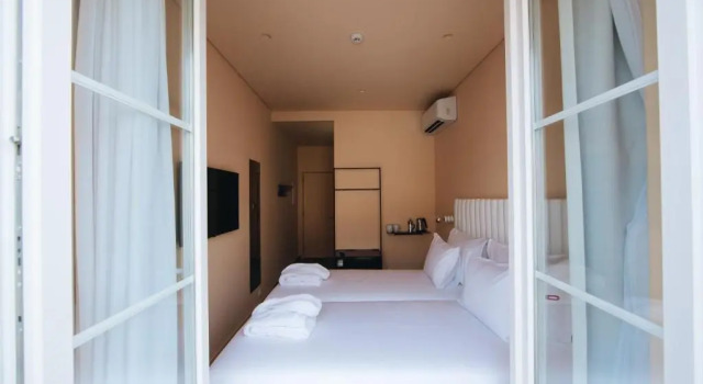 Двухместный номер Classic Esqina Cosmopolitan Lodge