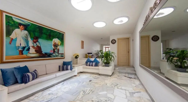 Casa Franco Hotel, Забронировать Отель Отели Картахены 3 звезды, рядом с Consulate of Panama, 3*