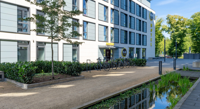 B&B Hotel Braunschweig-City