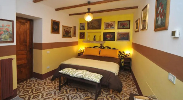 Трёхместный номер Standard La Canonica - Villa Venturini Fendi