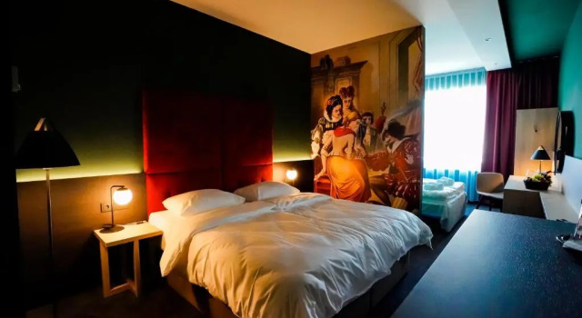 Номер Standard Hotel Viktorosa