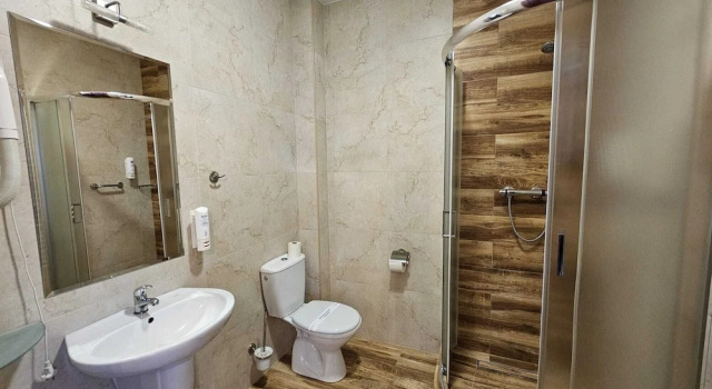 Номер Economy Hotel Imperial