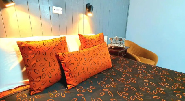 Номер Standard Goldrush Motel Young CBD
