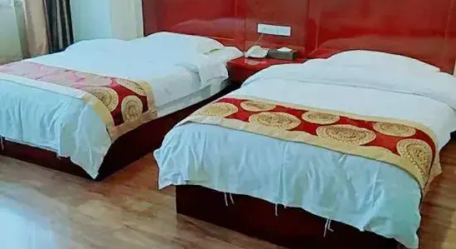 Люкс Deluxe Xingyi Satisfaction 168 Hotel