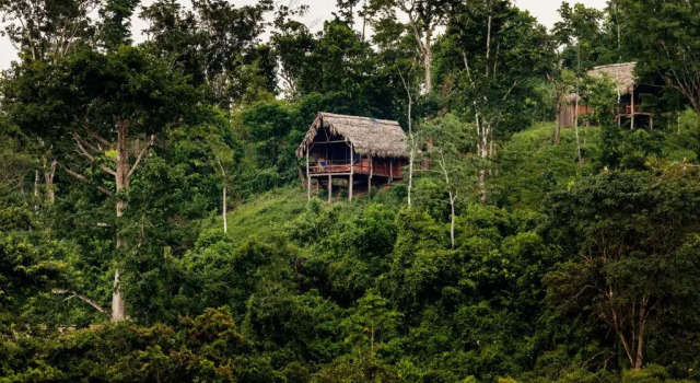 Номер Deluxe Guacimo Lodge