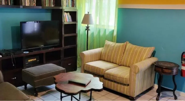 Двухместный номер Standard Tillett Gardens Guest House