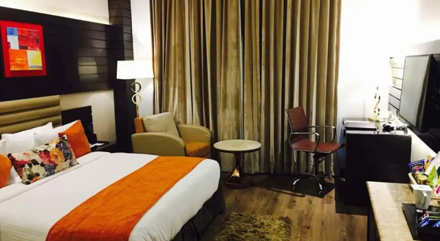Двухместный номер Executive Regenta Central Amritsar