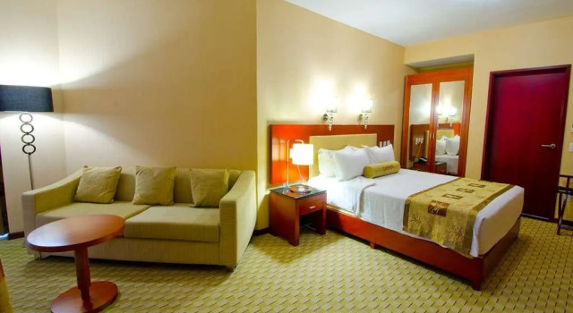 Wyndham Garden Paramaribo, Book Hotel SPA-hoteller i Paramaribo, nær Paramaribo Central Market, SPA