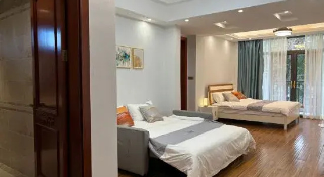 Люкс Xi Yu Homestay Inn