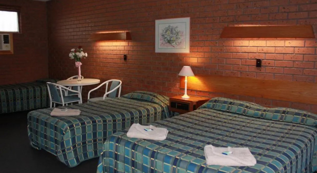 Семейный номер Standard Melaleuca Lodge Beaconsfield