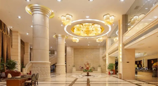 Omiga Hotel - Chenzhou, Boek Hotel 5-sterren hotels in Hunan, 5*