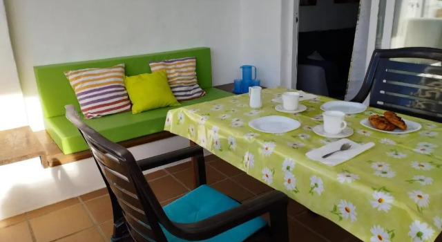 Apartment With 2 Bedrooms in Roses, With Shared Pool, Enclosed Garden and Wifi Near the Beach
