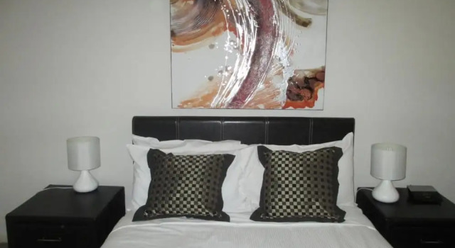 Апартаменты c 1 комнатой с балконом RNR Sturt Holiday Home