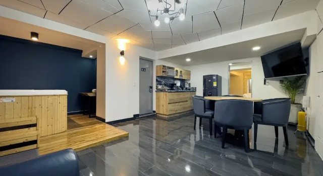 Апартаменты с 3 комнатами Provenza Lofts
