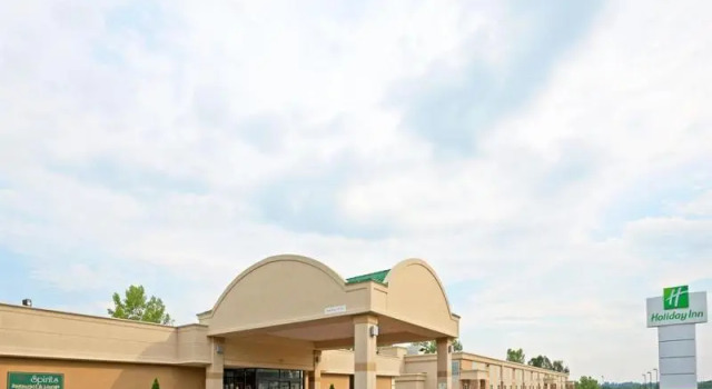 Номер Standard Holiday Inn Johnstown-Gloversville by IHG
