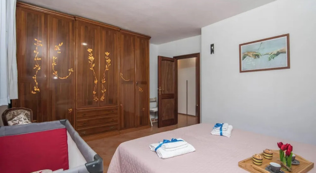 La Sciumara With Beach Access, Book Lejlighed Cannigione Emerald Coast