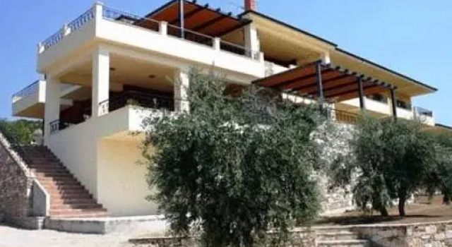 Moonbeam Hotel, Забронировать Отель Отели острова Тасоса с парковкой, Парковка