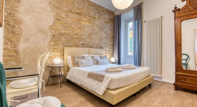 Люкс Deluxe Palazzo Rivola