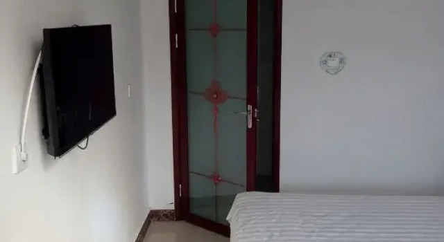 Люкс Qingfeng courtyard B & B (Beijing Shuizhen store)