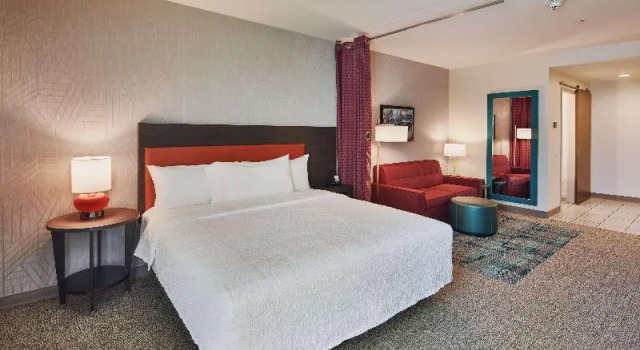 Студия Home2 Suites By Hilton Sacramento At Csus