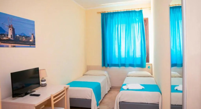 Апартаменты c 1 комнатой с видом на сад Resort Santa Maria Hotel