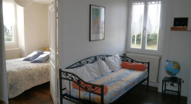 Трёхместный номер Standard Chambres dhôtes Ajjana