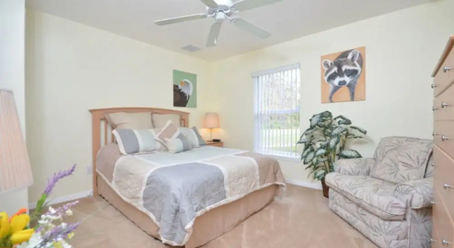 Sandy Ridge - 193 Ridgebrook Court, Забронировать Отель Отели Давенпорт с парковкой, Парковка